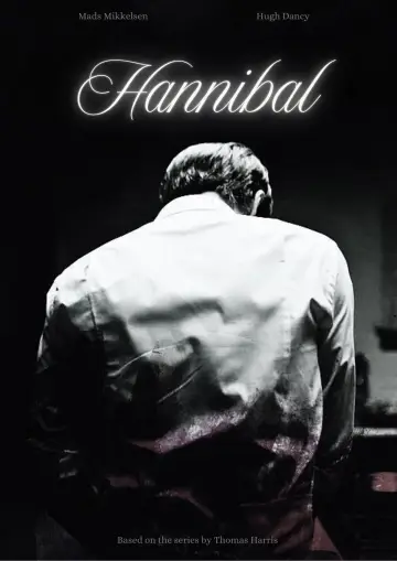 Постер к сериалу "Ганнибал" #1306274