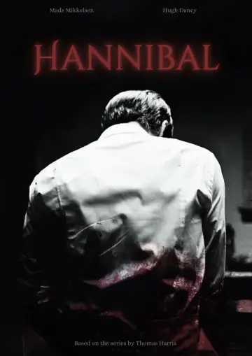 Постер к сериалу "Ганнибал" #1306275