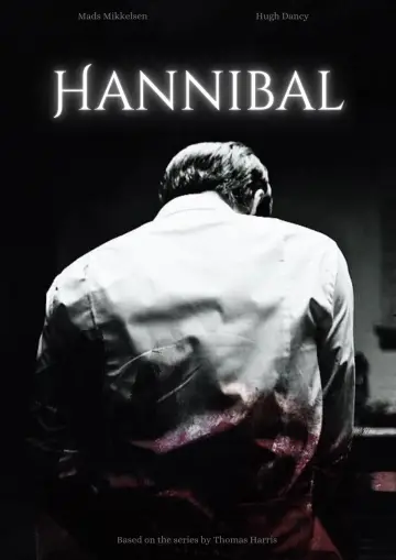 Постер к сериалу "Ганнибал" #1306276
