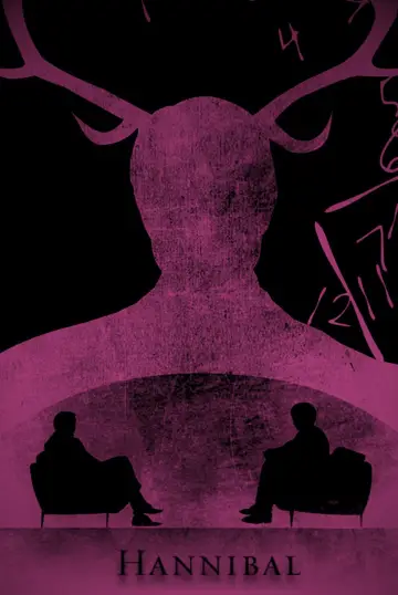 Постер к сериалу "Ганнибал" #1306279