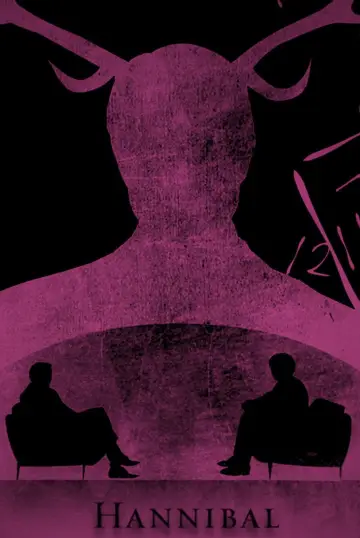 Постер к сериалу "Ганнибал" #1306280