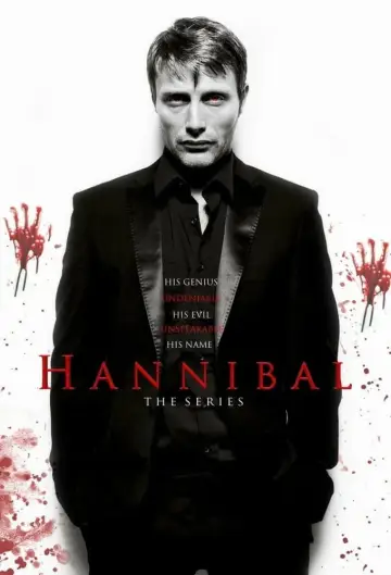 Постер к сериалу "Ганнибал" #1306282