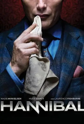 Постер к сериалу "Ганнибал" #1306286