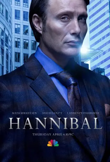 Постер к сериалу "Ганнибал" #1306289