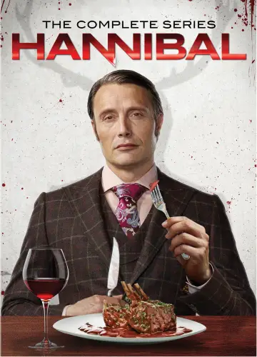 Постер к сериалу "Ганнибал" #1306291