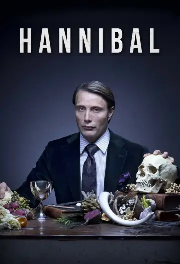 Постер к сериалу "Ганнибал" #1306294