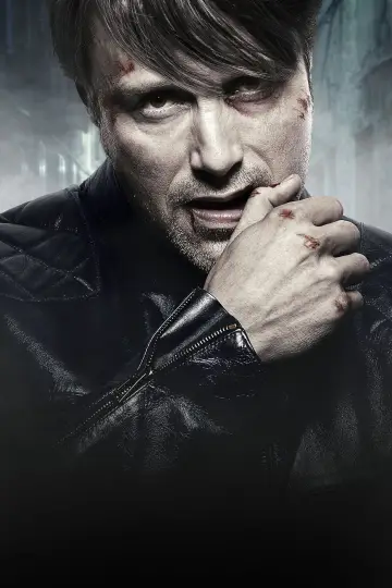 Постер к сериалу "Ганнибал" #1306300