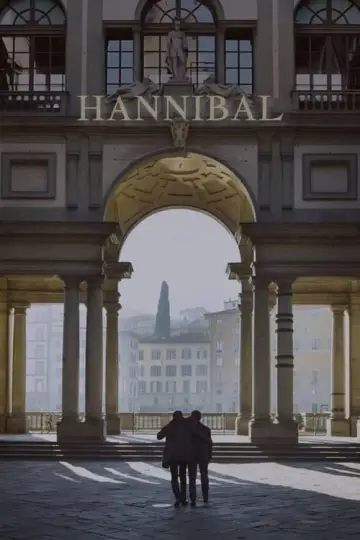Постер к сериалу "Ганнибал" #1306316