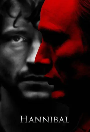 Постер к сериалу "Ганнибал" #1306317