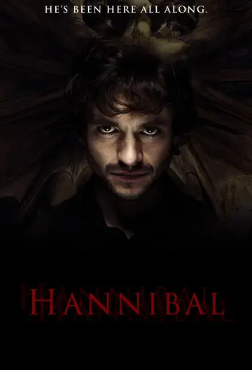 Постер к сериалу "Ганнибал" #1306319