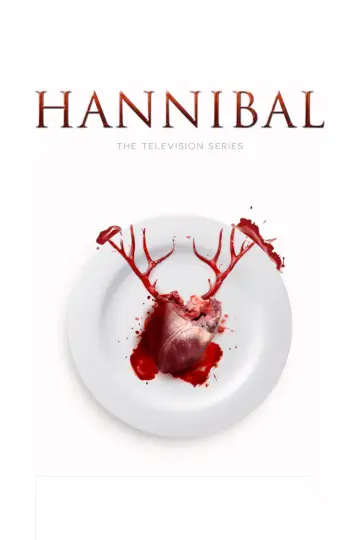 Постер к сериалу "Ганнибал" #1306320