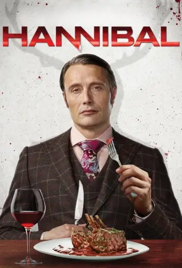 Постер к сериалу "Ганнибал" #1306322