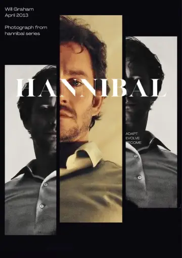 Постер к сериалу "Ганнибал" #1306331