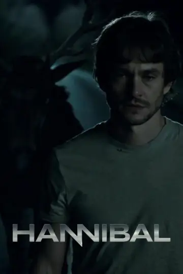 Постер к сериалу "Ганнибал" #1306335