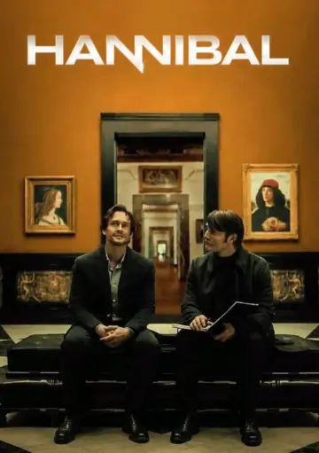 Постер к сериалу "Ганнибал" #1536122