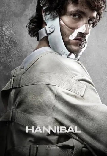 Постер к сериалу "Ганнибал" #1600202