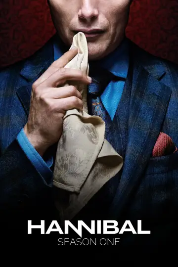 Постер к сериалу "Ганнибал" #1611123