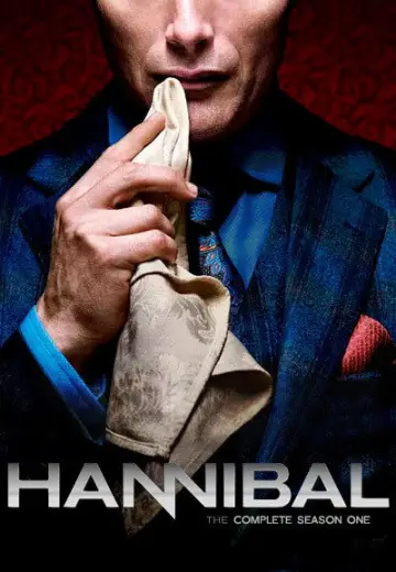 Постер к сериалу "Ганнибал" #1611130