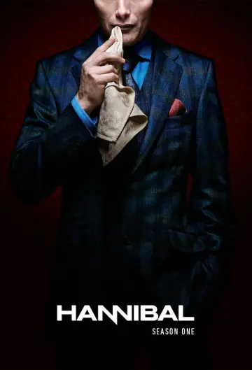 Постер к сериалу "Ганнибал" #1611131
