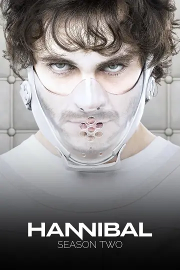Постер к сериалу "Ганнибал" #1611138