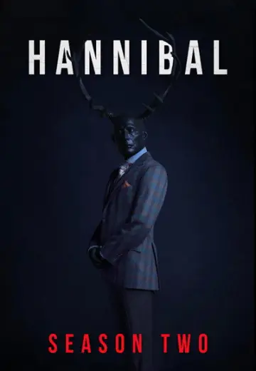 Постер к сериалу "Ганнибал" #1611139