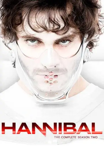 Постер к сериалу "Ганнибал" #1611143