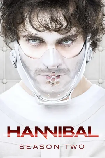 Постер к сериалу "Ганнибал" #1611144
