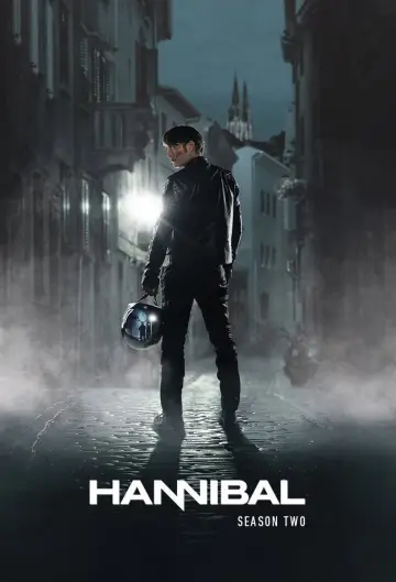 Постер к сериалу "Ганнибал" #1611145