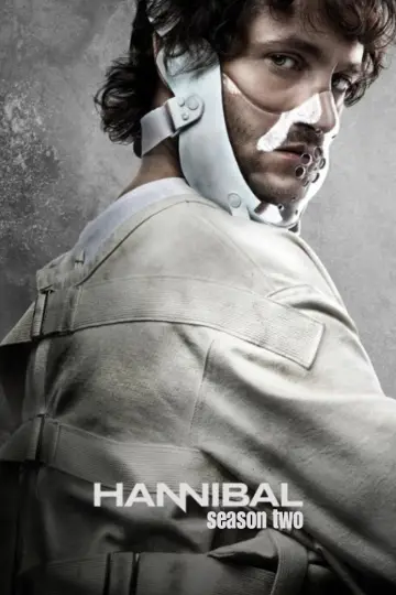 Постер к сериалу "Ганнибал" #1611146