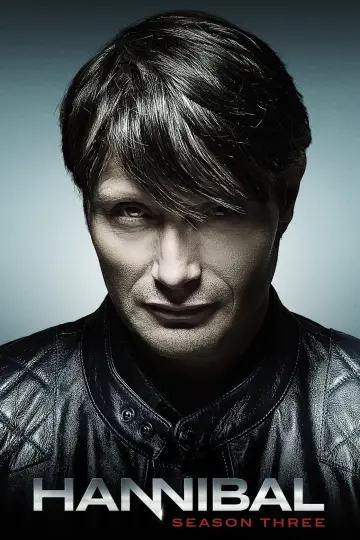 Постер к сериалу "Ганнибал" #1611160
