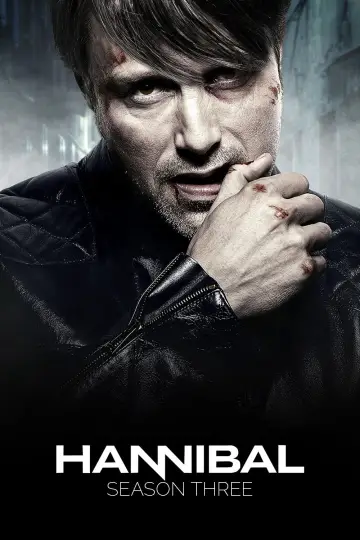 Постер к сериалу "Ганнибал" #1611161
