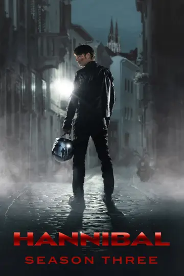 Постер к сериалу "Ганнибал" #1611162