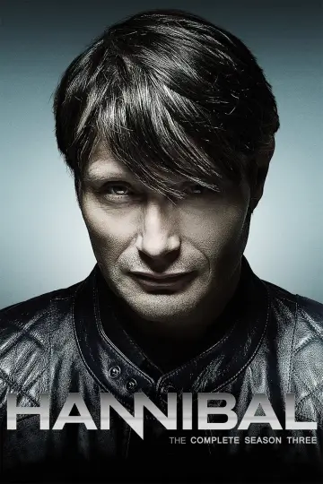 Постер к сериалу "Ганнибал" #1611163