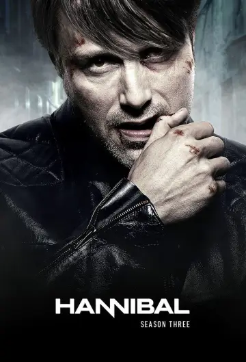 Постер к сериалу "Ганнибал" #1611164