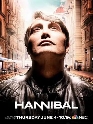 Постер к сериалу "Ганнибал" #1611170