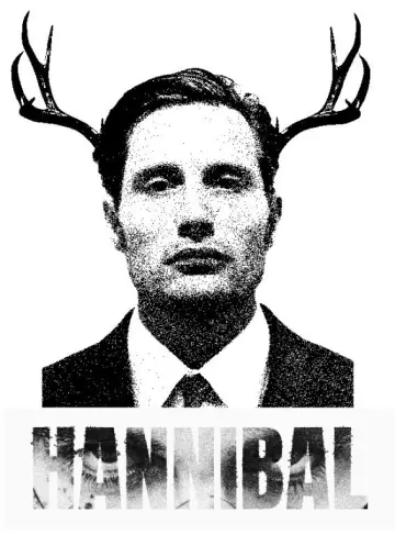 Постер к сериалу "Ганнибал" #1611171