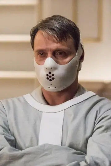 Постер к сериалу "Ганнибал" #1611172