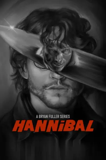 Постер к сериалу "Ганнибал" #1666247