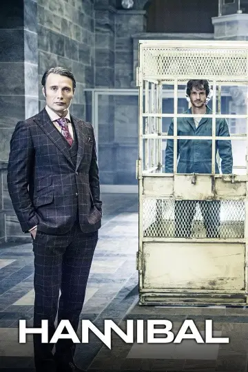 Постер к сериалу "Ганнибал" #1666248