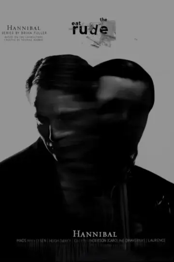 Постер к сериалу "Ганнибал" #1786353