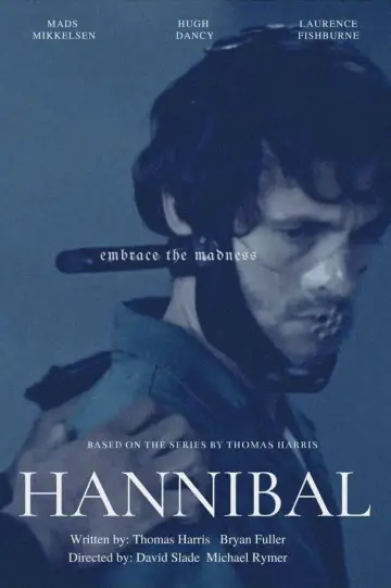 Постер к сериалу "Ганнибал" #1786355