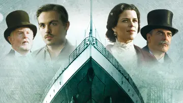 Задник к сериалу "Титаник: Кровь и сталь" #1751269