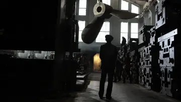 Задник к сериалу "Титаник: Кровь и сталь" #1751282
