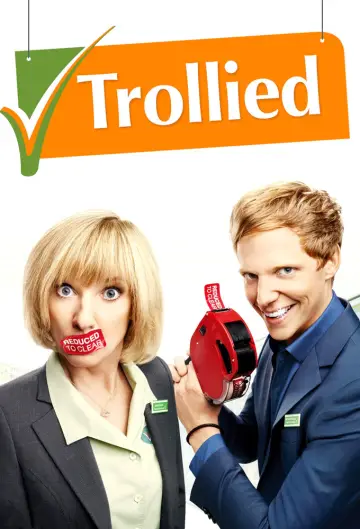 Постер к сериалу "В супермаркете" #1596630