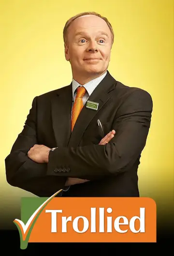 Постер к сериалу "В супермаркете" #1596631