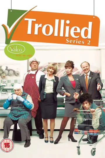 Постер к сериалу "Супермаркет" #1741247