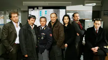 Задник к сериалу "Команда" #1417092