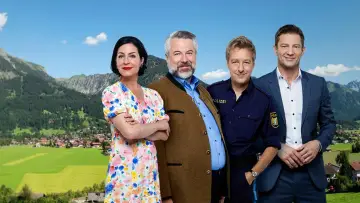 Задник к сериалу "Полицейские Розенхайма" #1289033