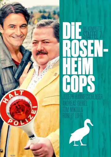 Постер к сериалу "Розенхаймские копы" #1563362
