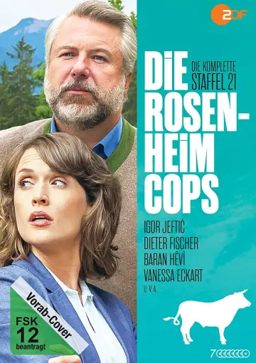 Постер к сериалу "Розенхаймские копы" #1563374